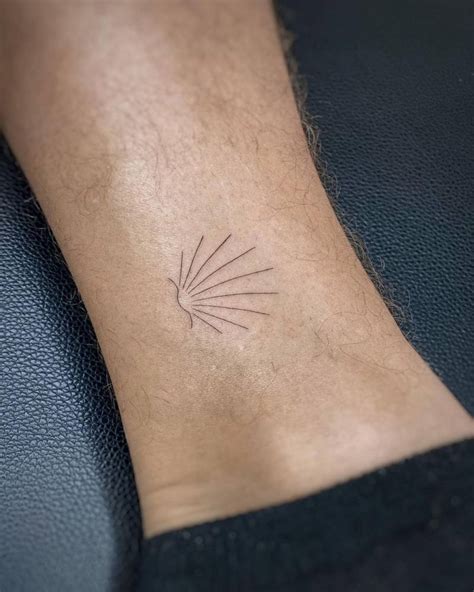 camino tattoo